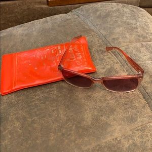 Coach sunglasses